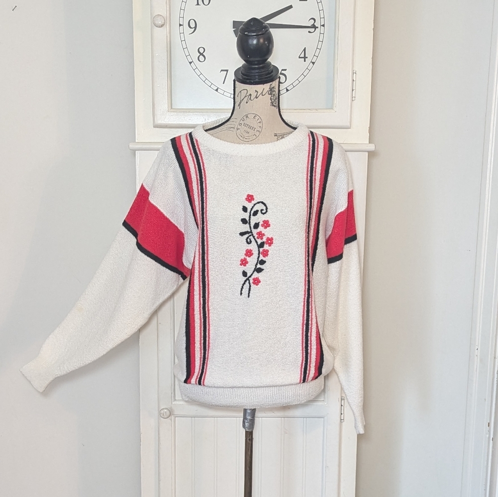Vintage Knit Sweater